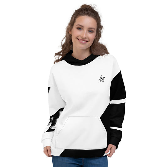 4M Unisex Hoodie