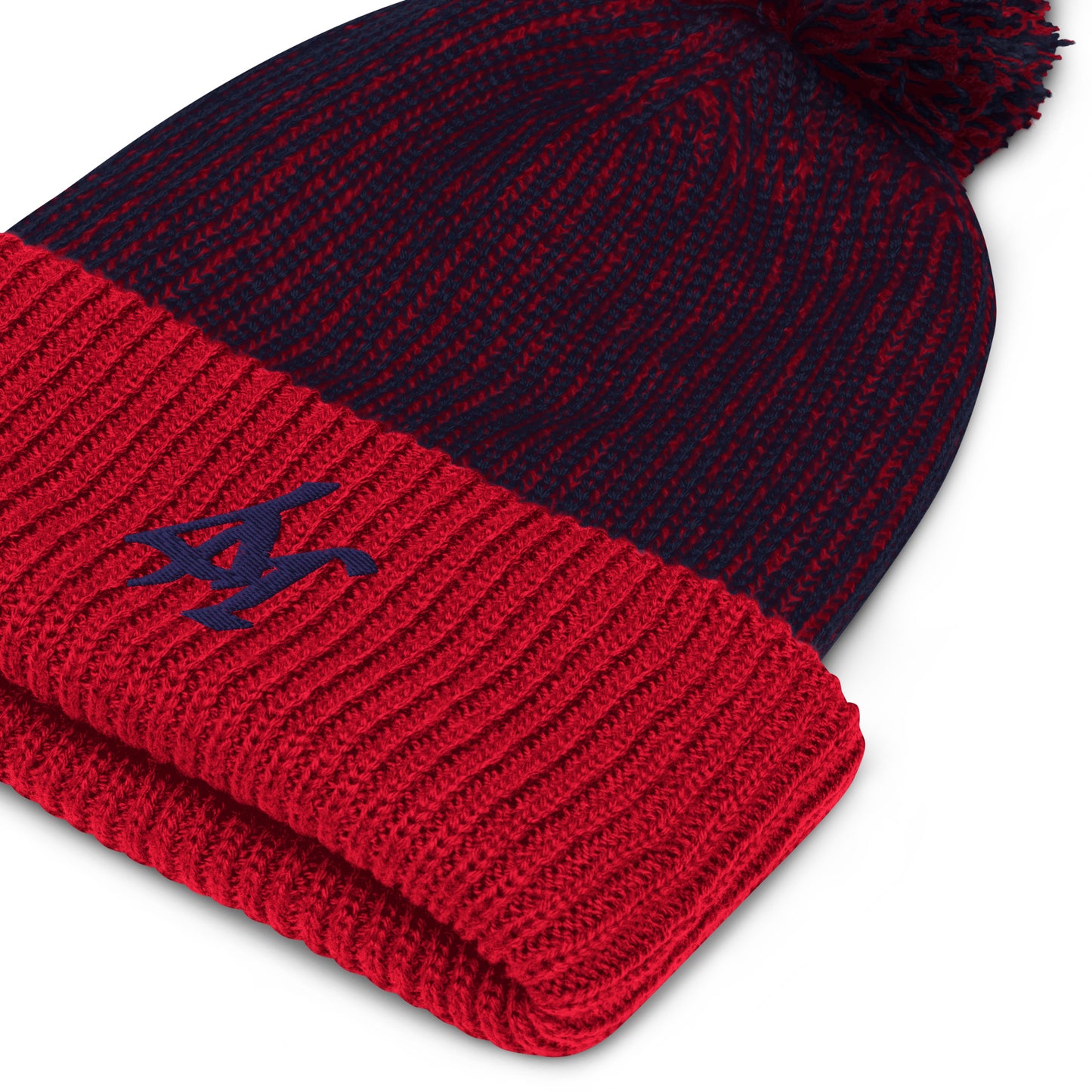 4M Premium Pom-Pom Beanie