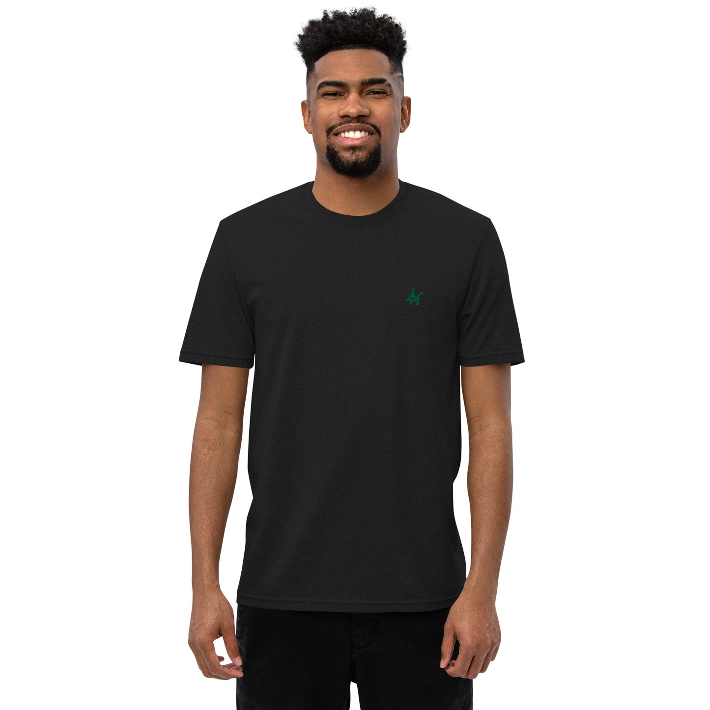 4M Unisex recycled t-shirt