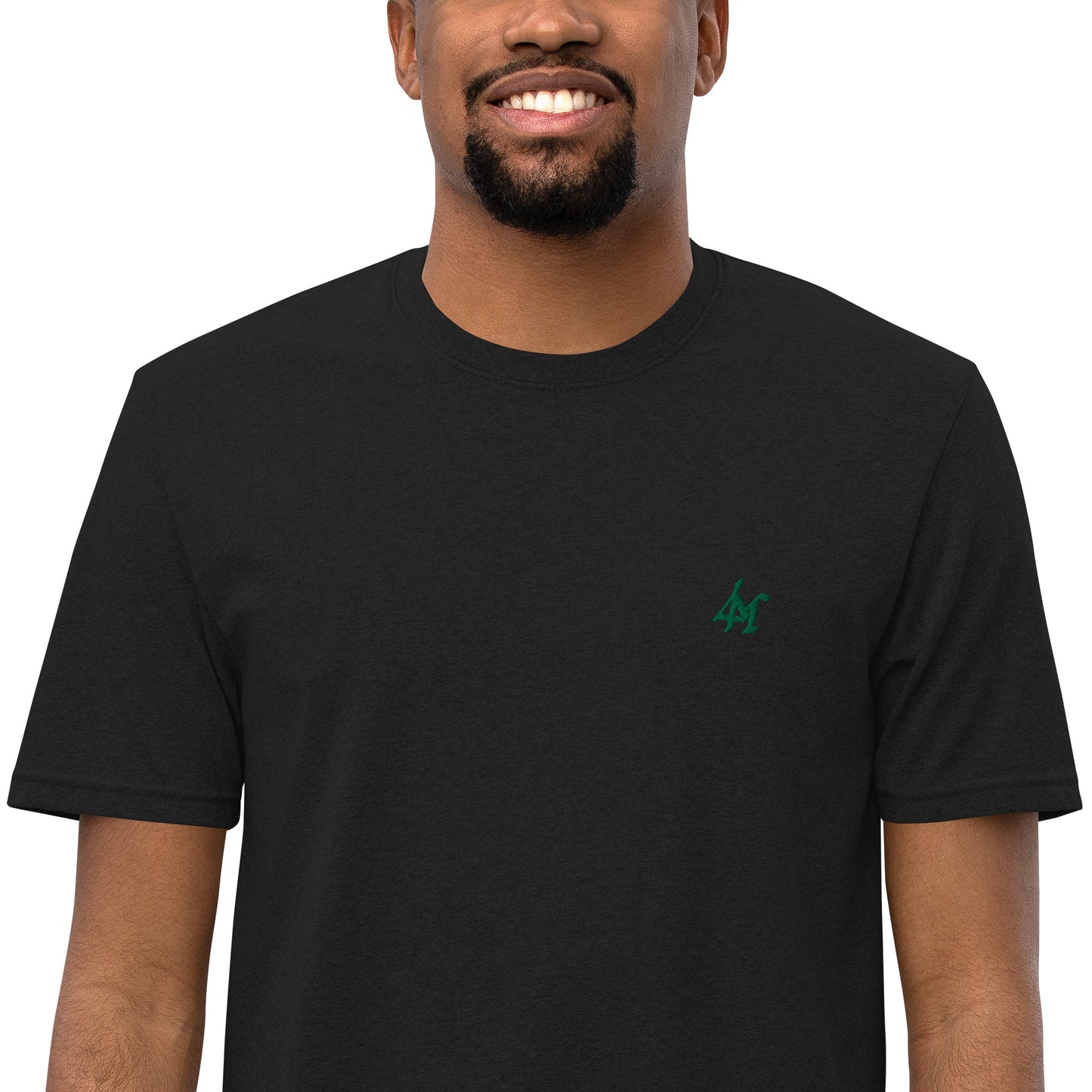 4M Unisex recycled t-shirt