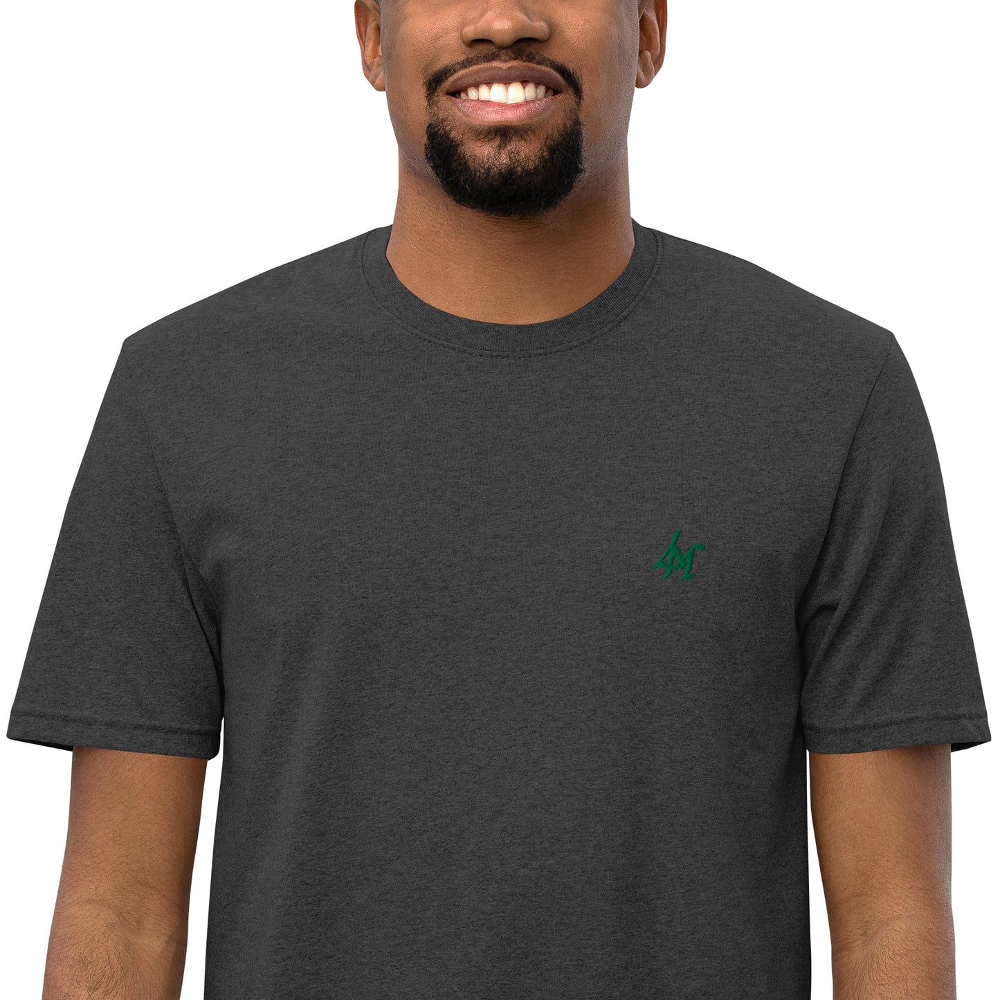4M Unisex recycled t-shirt
