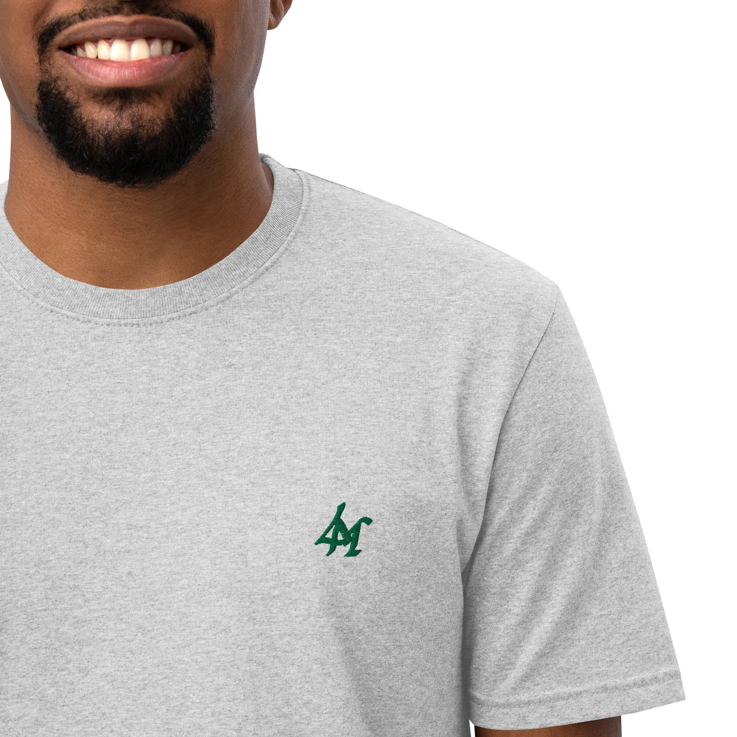4M Unisex recycled t-shirt