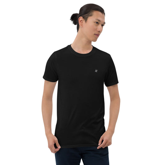 4M Basic Embroidered Tee