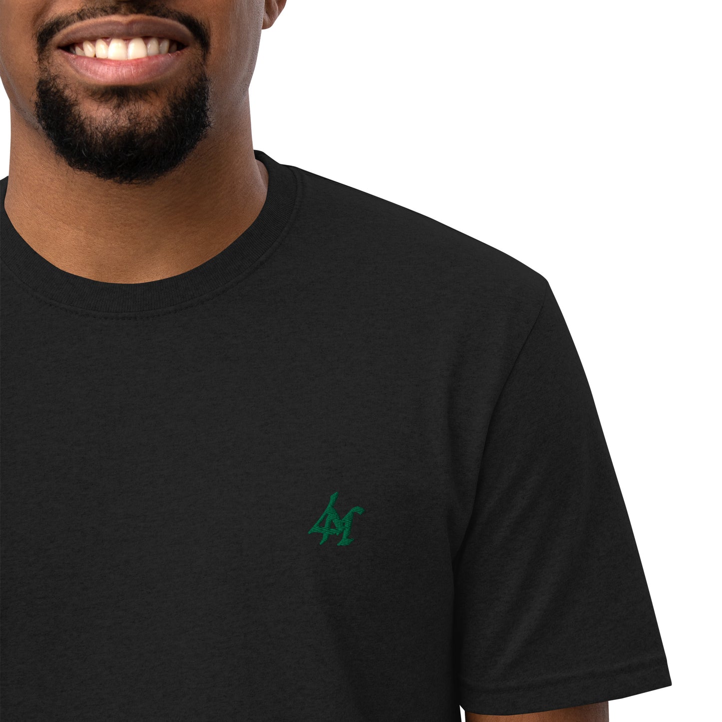 4M Unisex recycled t-shirt