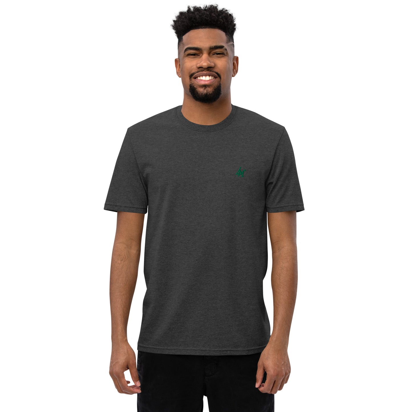 4M Unisex recycled t-shirt