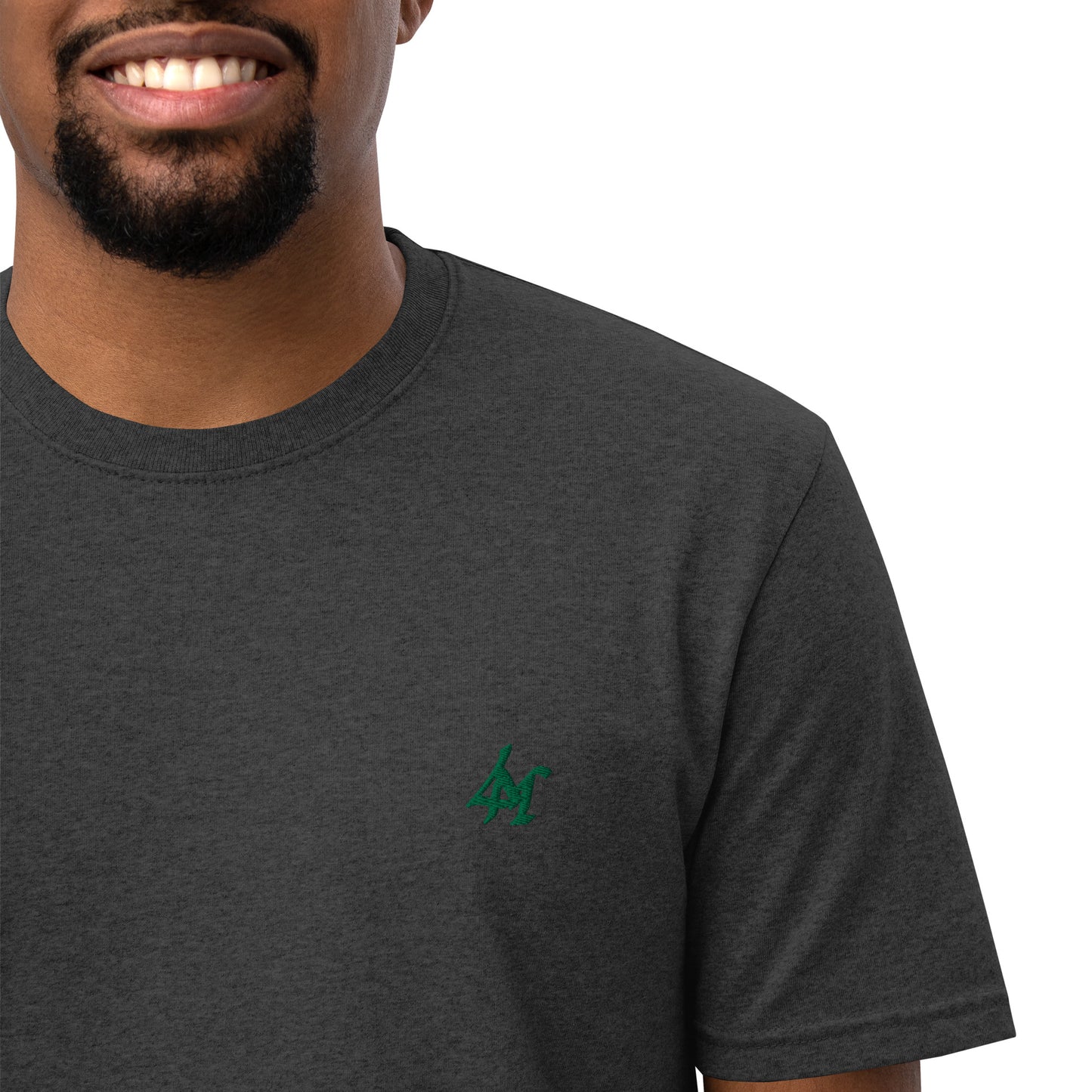 4M Unisex recycled t-shirt