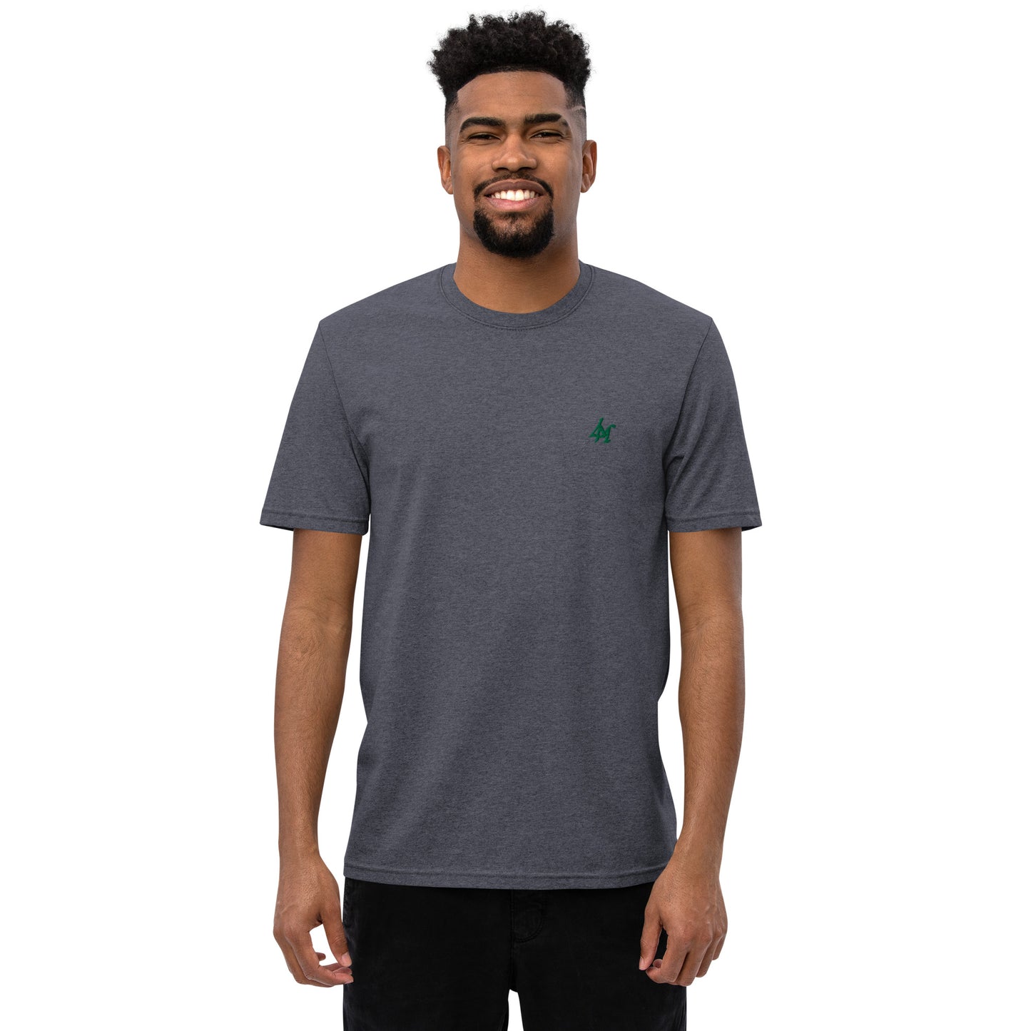 4M Unisex recycled t-shirt