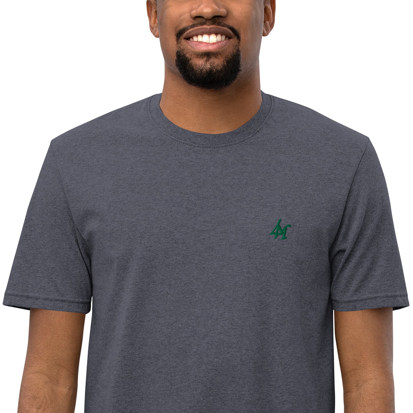 4M Unisex recycled t-shirt