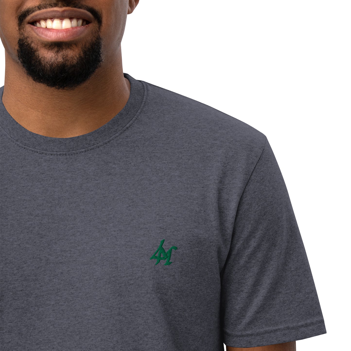 4M Unisex recycled t-shirt