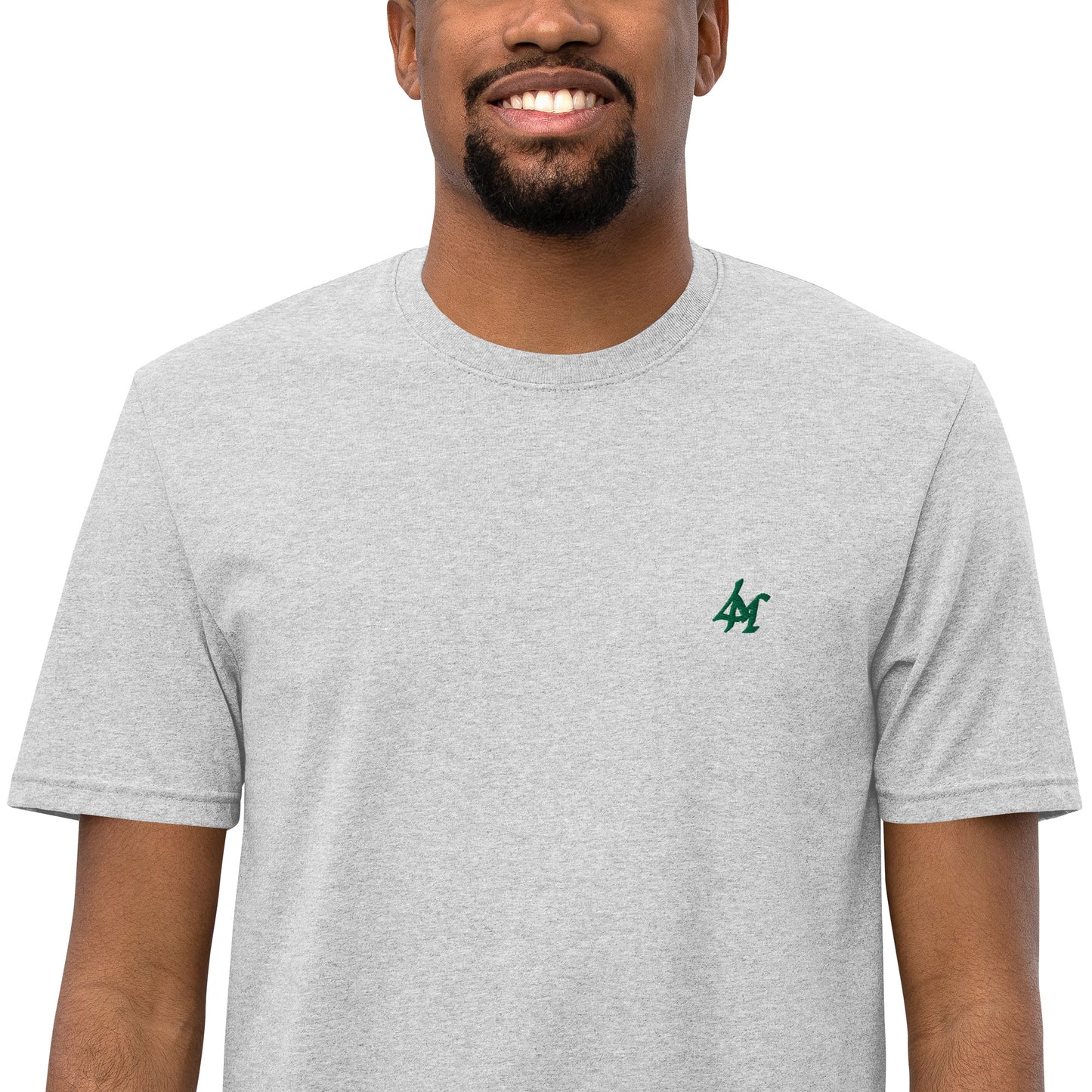 4M Unisex recycled t-shirt